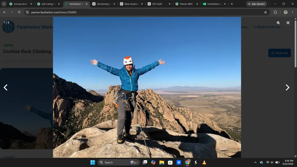Arizona Climbing Guides, photo 1