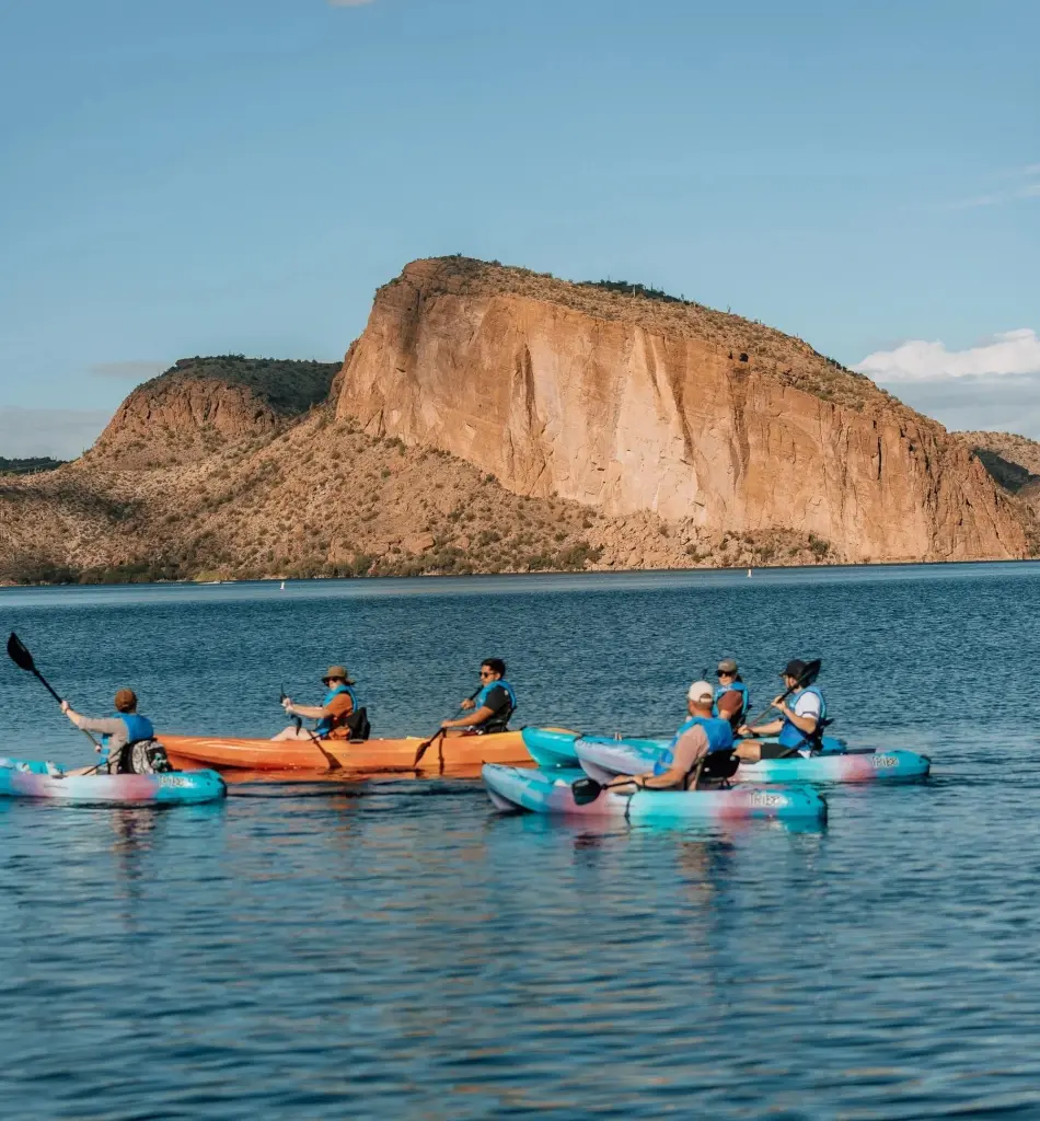 Yak N Sup – Canyon Lake Tours, photo 1
